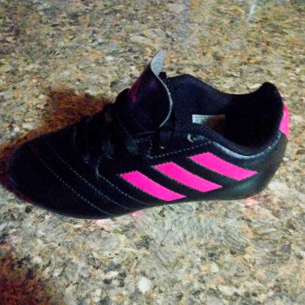 Adidas girls cleats